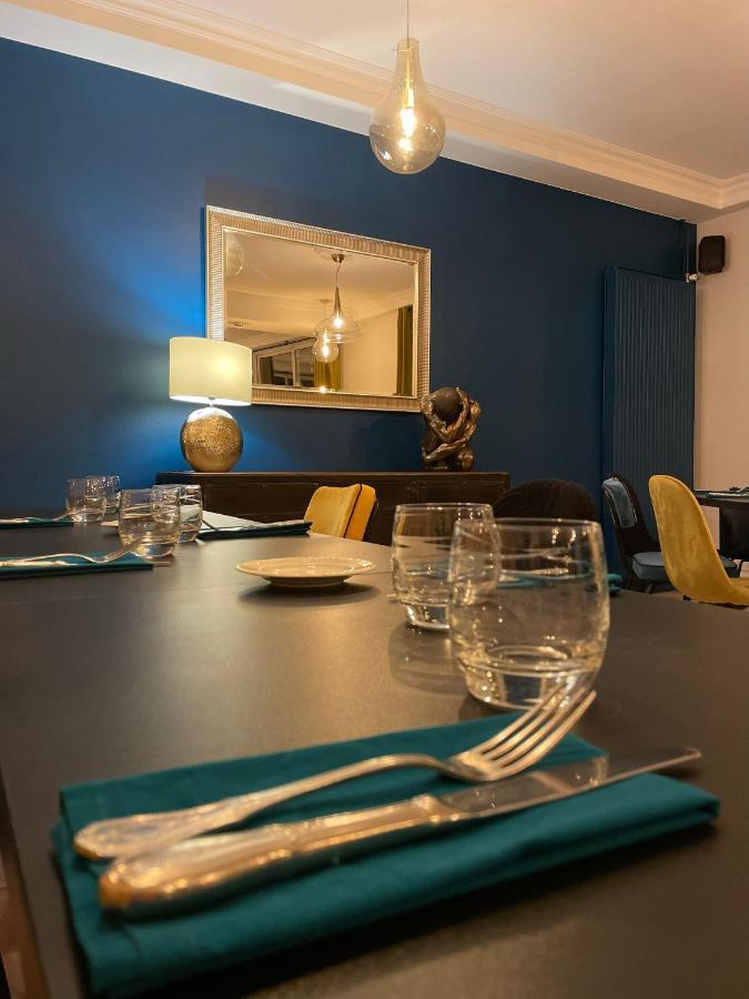 Hotel Restaurant Du Lac Boussens  Bagian luar foto